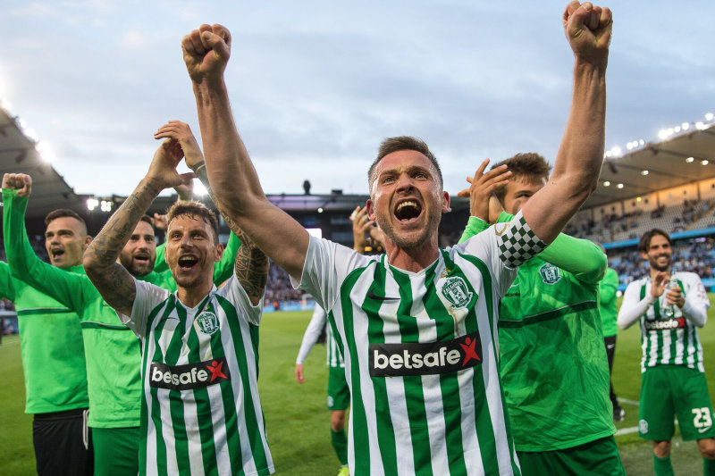 Saulius Mikoliūnas / Elvio Žaldario / FK „Žalgiris“ nuotrauka