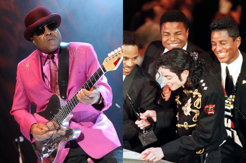 Mirė grupės „The Jackson 5“ narys Tito Jacksonas – Michaelo Jacksono brolis