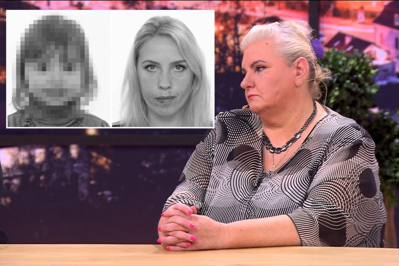 Policijos ieškomos Ingos Salos mama Rita – atvirai: „Dieną ir naktį meldžiu, kad jų nerastų“