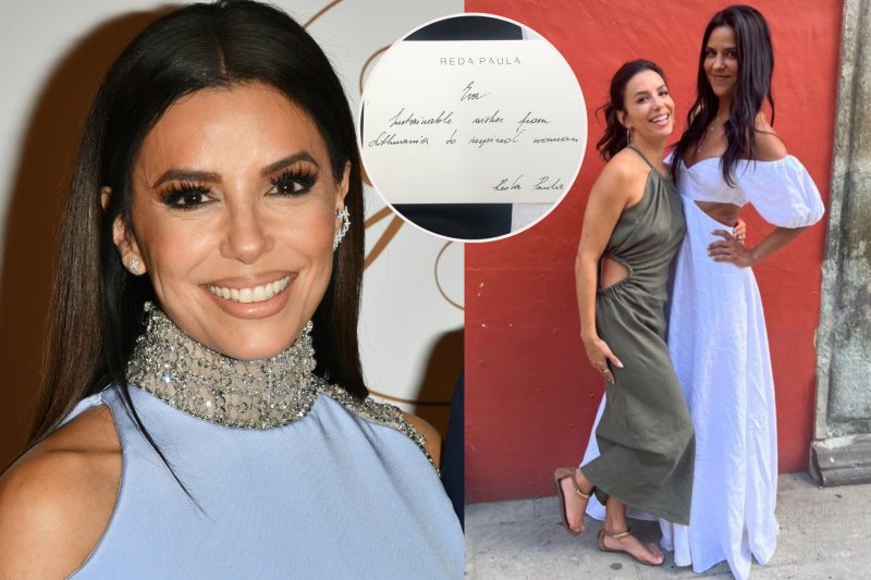 Dizainerė iš Lietuvos Reda Paula aprengė aktorę Eva Longoria: „Suknelės kūrimas buvo sudėtingas“