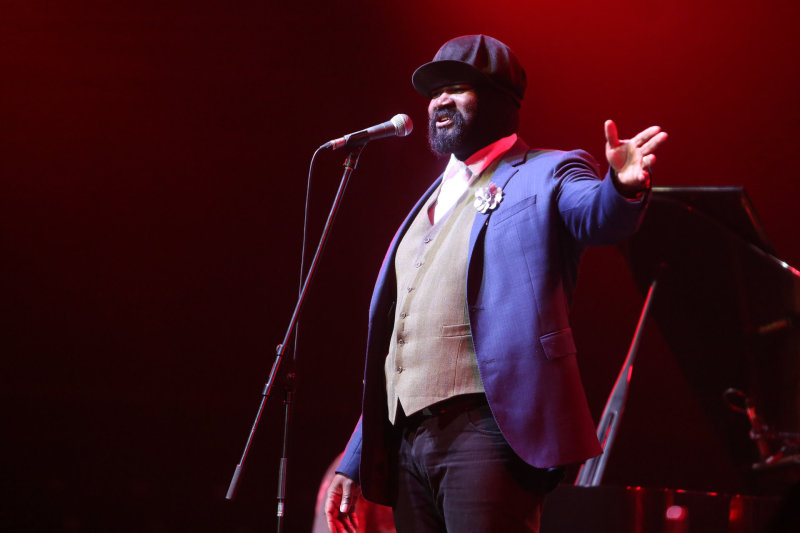 Gregory Porter