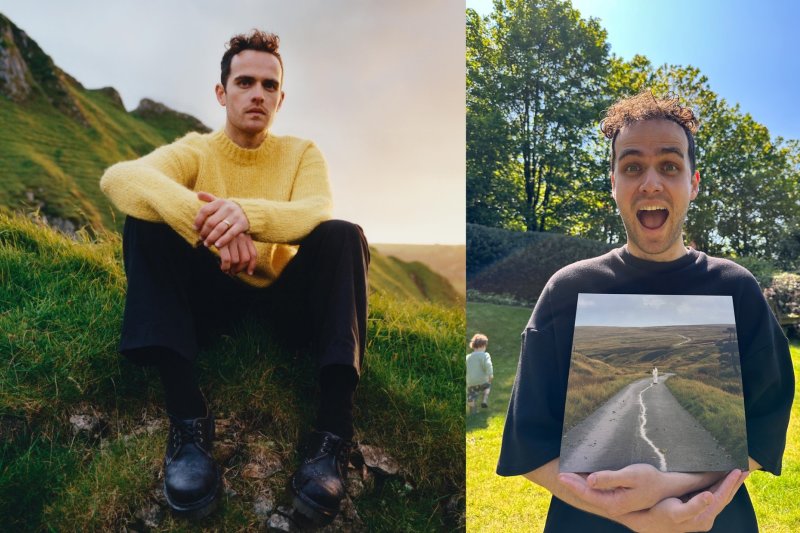 „Grammy“ nominantas Jordan Rakei – apie neturtingą vaikystę, meilės paslaptį ir dovaną Vilniuje