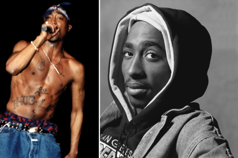 Mįslingai nužudytas Tupacas Shakuras: kas jis buvo – poetas ar gangsteris?