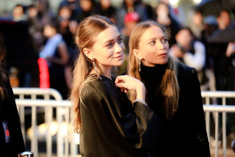 Ashley Olsen ir Mary-Kate Olsen