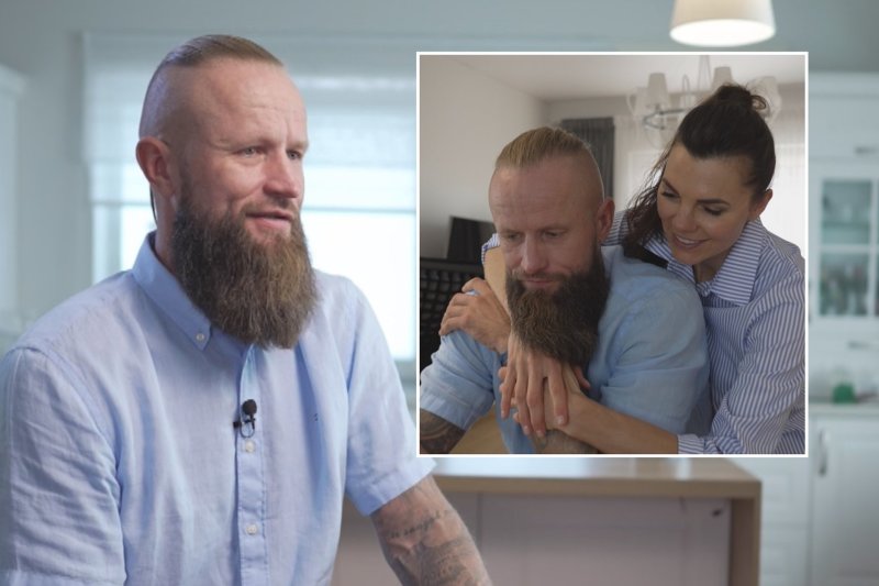 Aurimas Mockus – apie telefone šeimai paliktą atsisveikinimo žinutę: „Prašiau, kad nesmerktų“