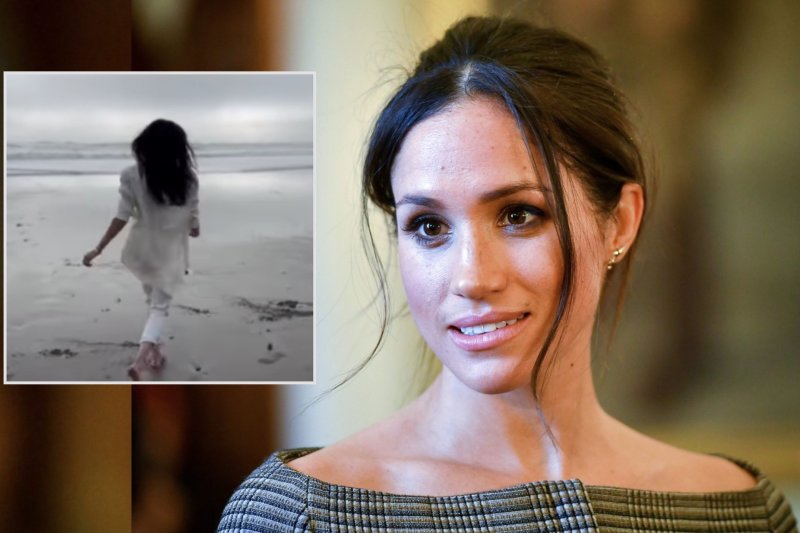 Naujus metus Meghan Markle pradeda netikėtumu: to laukė net ketverius metus