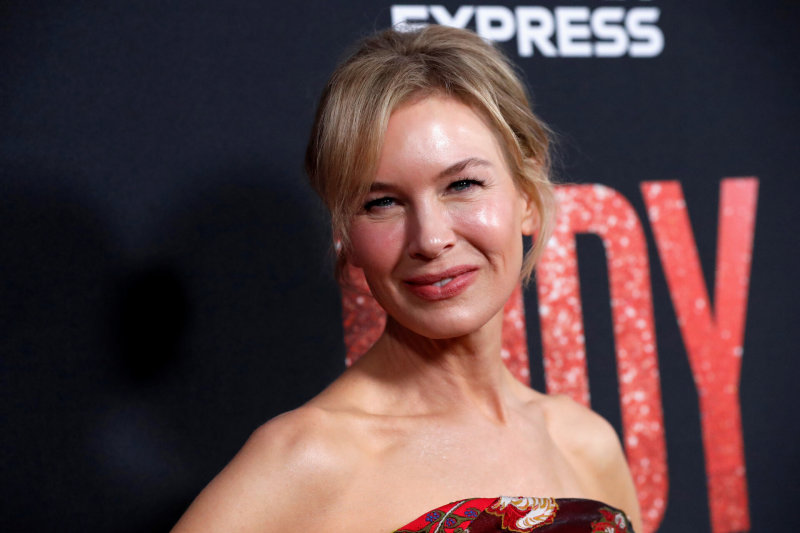 Aktorė Renee Zellweger apie karjeros piką: „Buvau pavargusi nuo savęs“