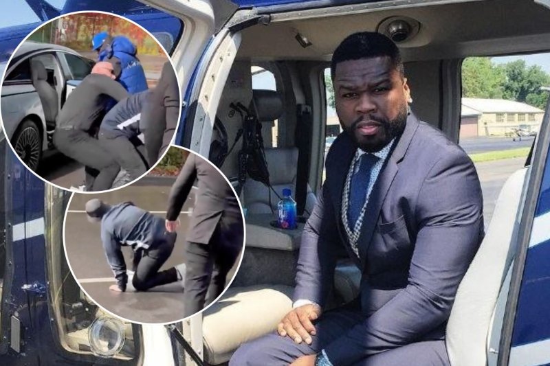 Pranešimas apie incidentą su 50 Cent virto detektyvu: ar nufilmuotas užpuolimas Vilniuje – melas?