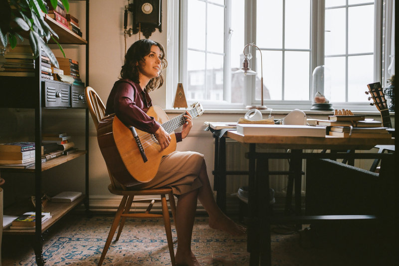 Katie Melua / Rosie Matheson nuotrauka