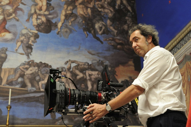 Paolo Sorrentino / VIDA PRESS nuotrauka