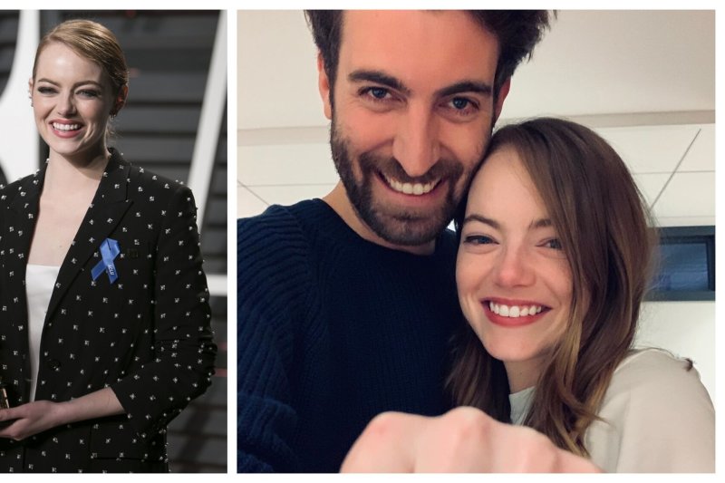 Aktorė Emma Stone tapo mama: susilaukė pirmagimės