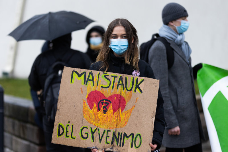 Marla Singer / Gretos Skaraitienės nuotr.