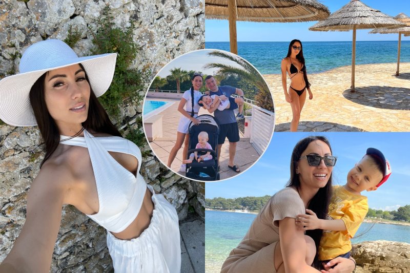 Trečias studijas baigusi Greta Lebedeva: apie motinystę ir ko jai trūksta iki pilnos laimės