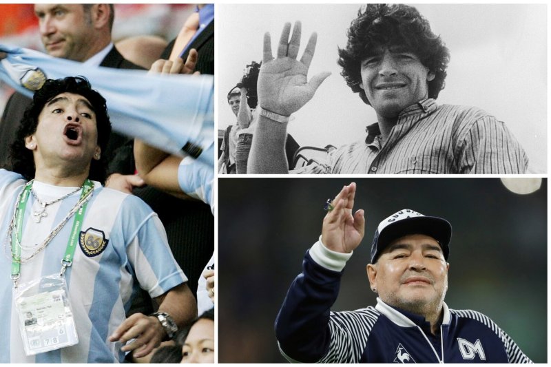 Diego Maradona