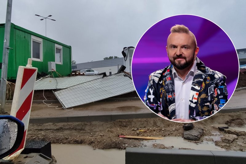 Nuo audros nukentėjęs Stano kirto hidrometeorologijos tarnybai: „Kaip galima nepamatyti iš anksto ŠITO?“