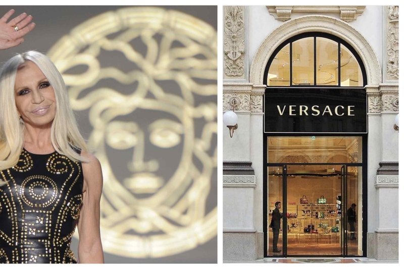 Donatella Versace apie sandorį su „Michael Kors“: „Dar nežinau kaip, bet aš tai padarysiu“