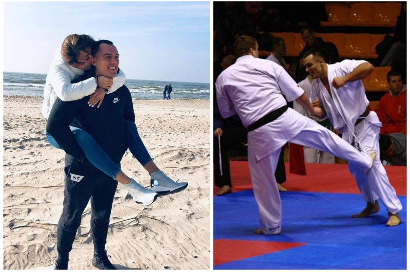 Kaskadininkas, karatė čempionas Darius Petrikauskas ruošiasi vestuvėms: „Geras jausmas!“