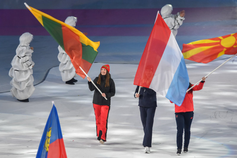 Lozanoje duotas startas jaunimo žiemos olimpinėms žaidynėms