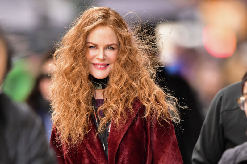 Nicole Kidman / Getty nuotrauka