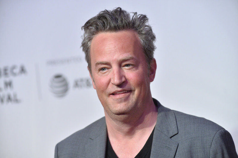 Matthew Perry/Vida Press nuotr.