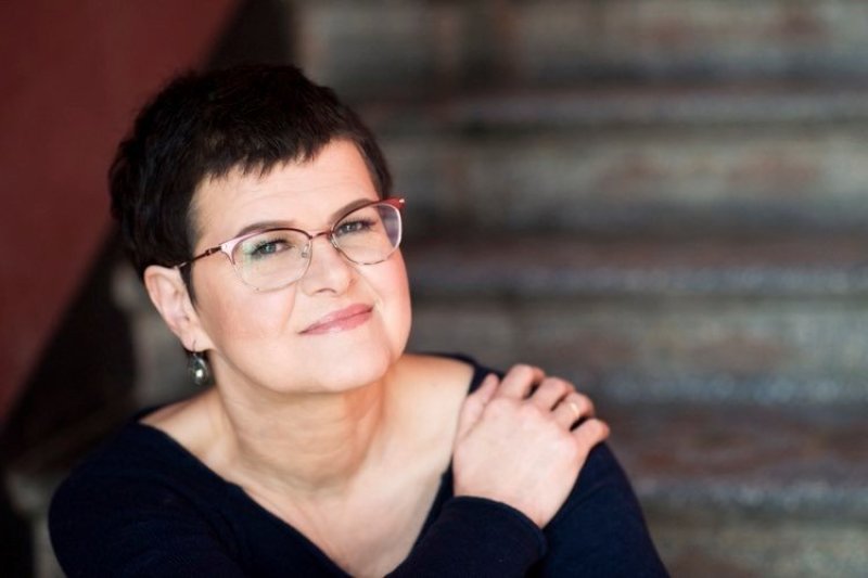 „Auksinės Lupos“ premija geriausiam redaktoriui skirta rašytojai Danutei Kalinauskaitei