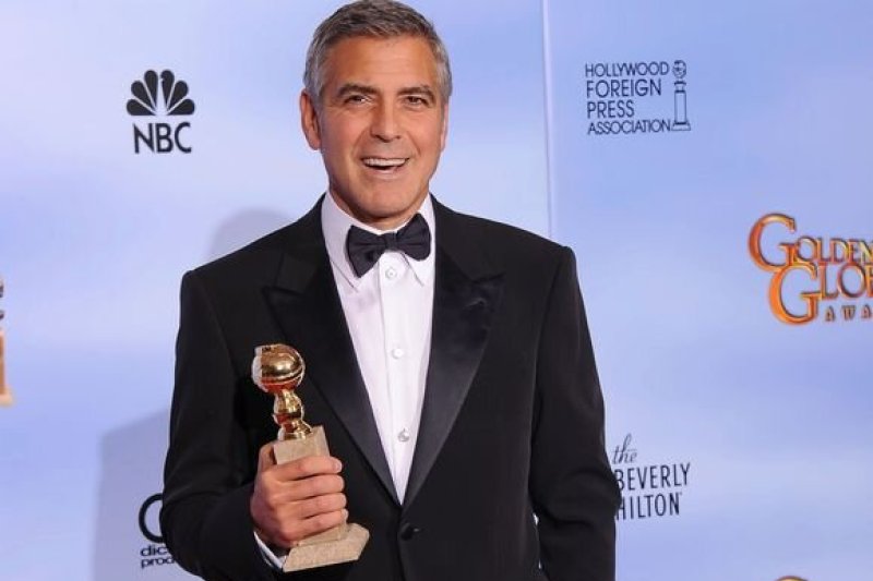 George Clooney