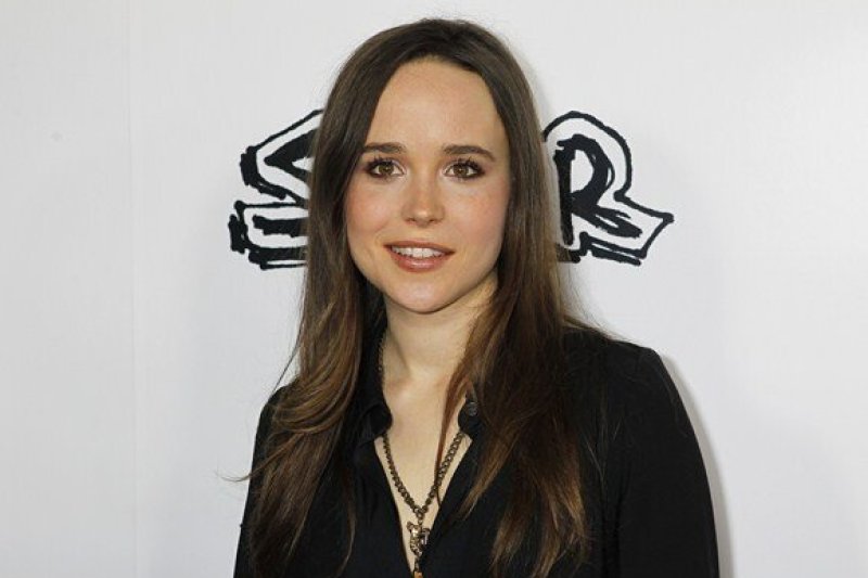 Holivudo aktorė Ellen Page prisipažino esanti lesbietė