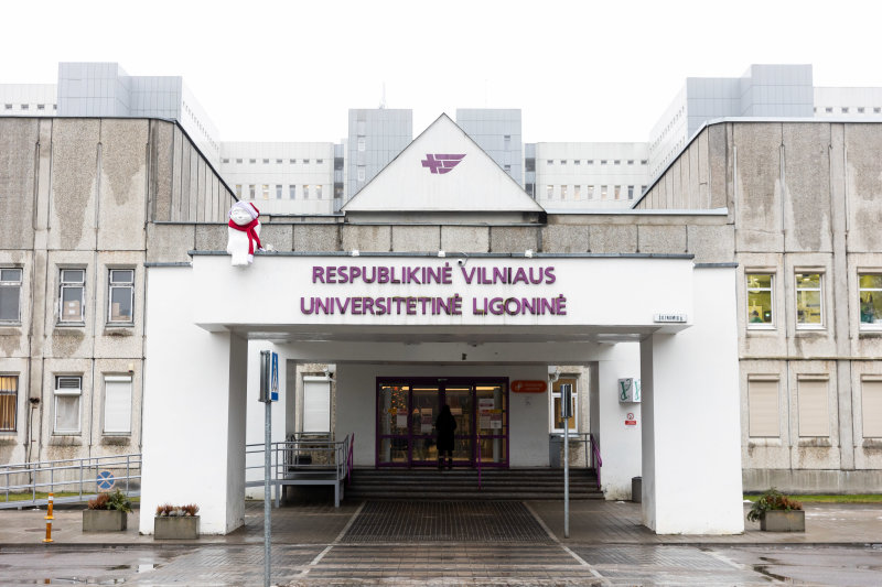 Respublikinė Vilniaus universitetinė ligoninė