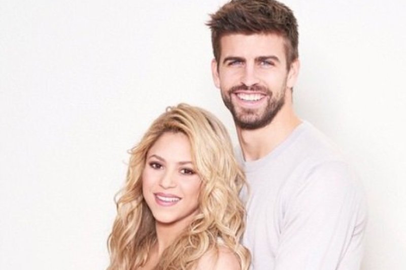 Shakira ir Gerard'as Pique antrąjį sūnų pavadino Sasha