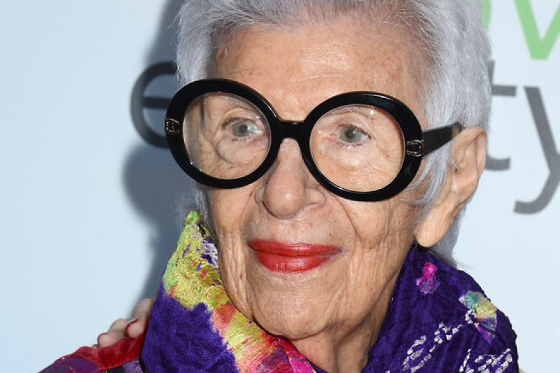 Iris Apfel