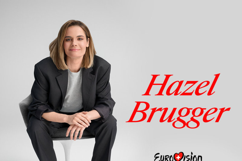  Hazel Brugger 