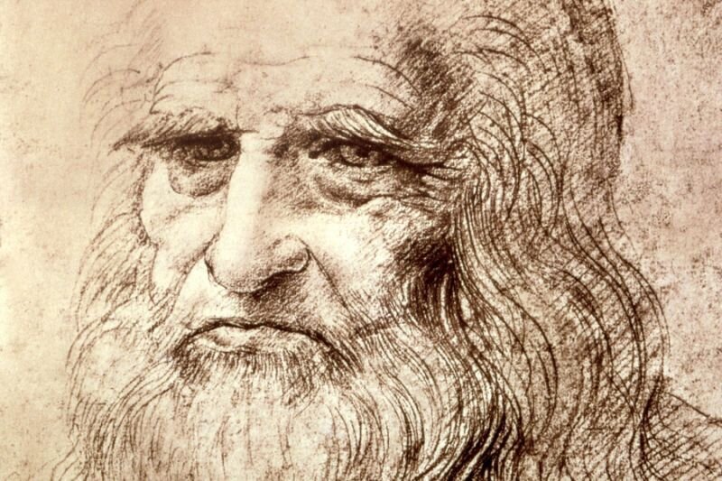 9 faktai apie Leonardo da Vinci