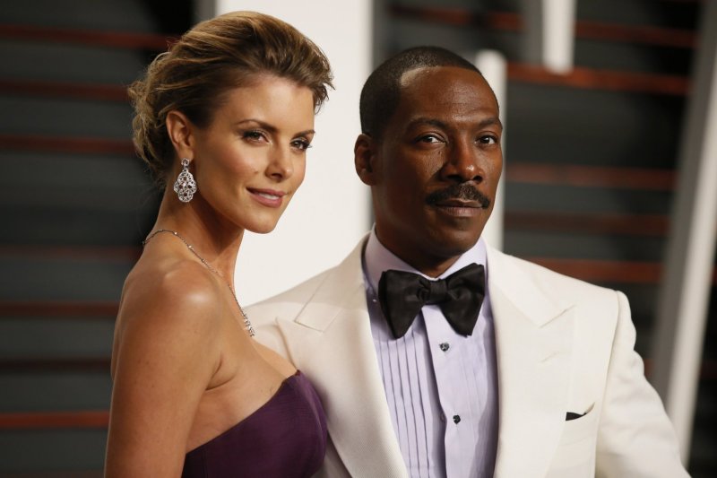 Aktoriui Eddie Murphy gimė dešimtoji atžala