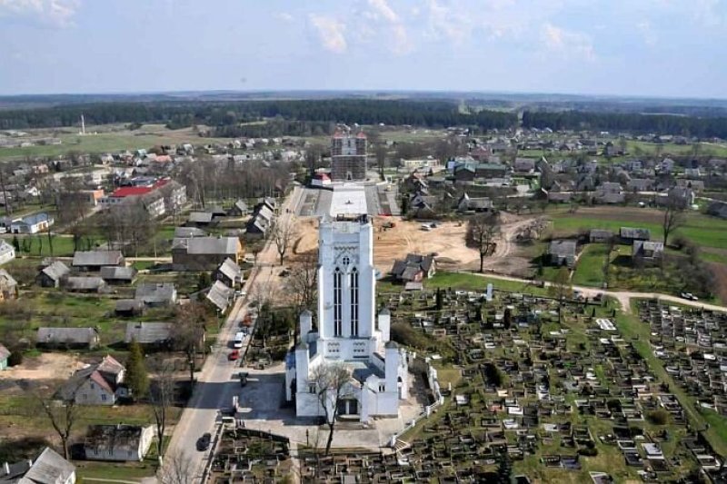 Piligrimų takais: stebuklais garsėjančios Lietuvos vietos