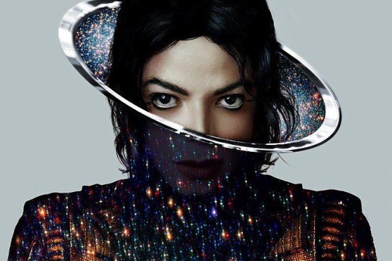 Michaelo Jacksono albumo „Xscape“ viršelis