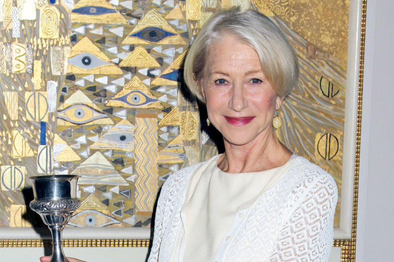 Helen Mirren