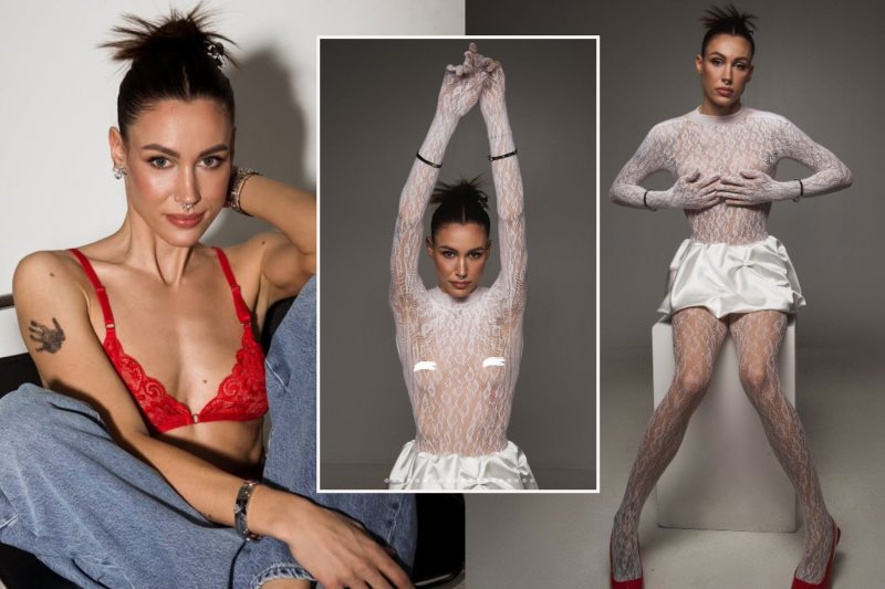 Skaistė Mood sužibo seksualioje fotosesijoje: kadruose – trys drąsūs įvaizdžiai
