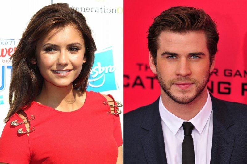 Nina Dobrev ir Liamas Hemsworthas