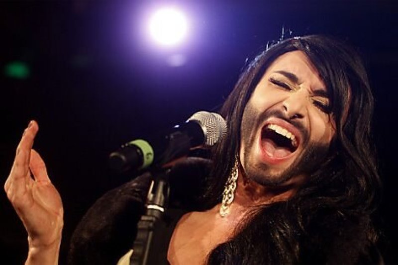 Austrijai „Eurovizijoje“ atstovaus Conchita Wurst – transvestitas su barzda