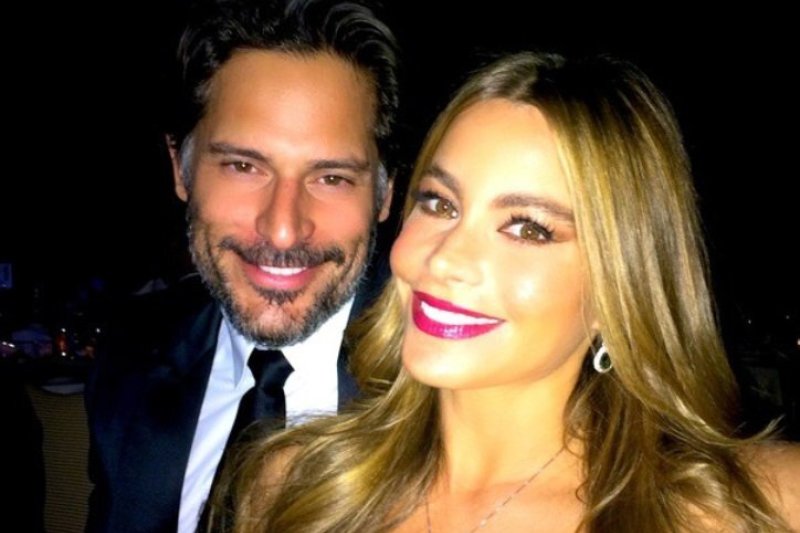 Sofia Vergara ir Joe Manganiello