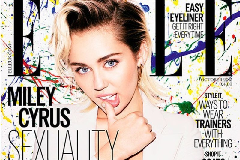 Miley Cyrus savo santykių su „Victoria's Secret“ angelu Stella Maxwell nelaiko rimtais