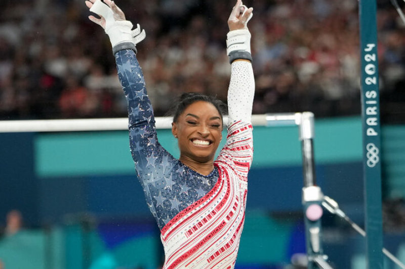 Simone Biles