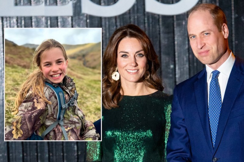 Princesė Charlotte švenčia 10-ąjį gimtadienį: paviešintas naujas portretas slepia įdomų faktą