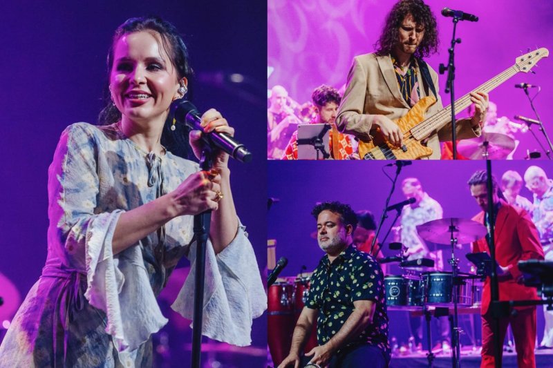 „Kaunas jazz“ su unikalia programa debiutavusi Monika Liu: „Pažįstu ilgesio jausmą“