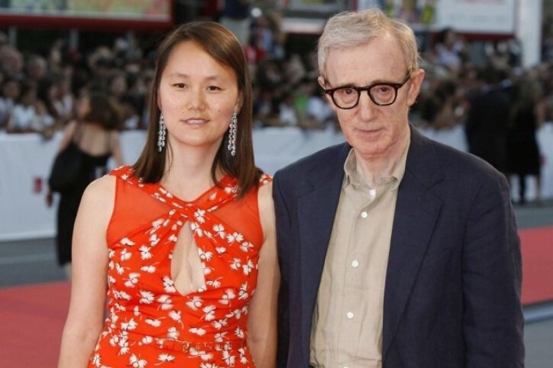 Woody Allenas su žmona Soon-Yi Previn