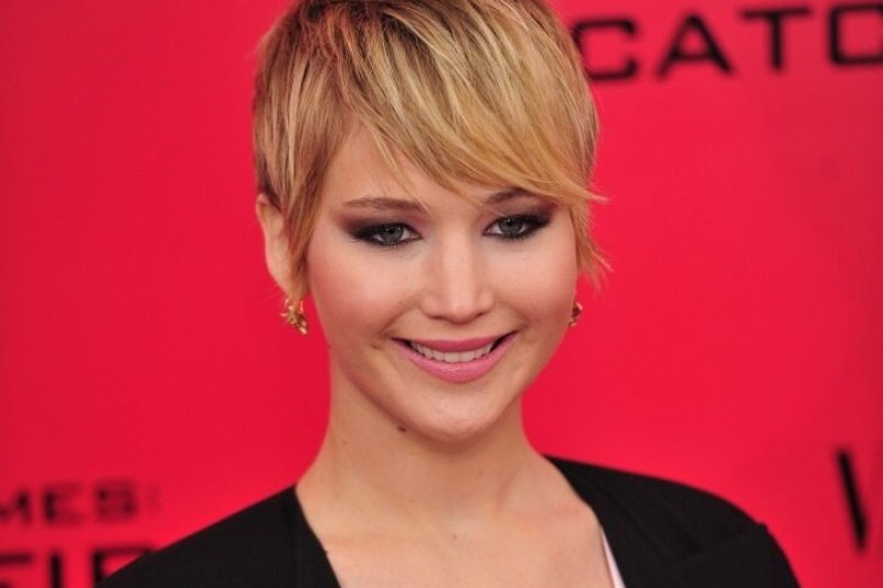 1 vieta – Jennifer Lawrence