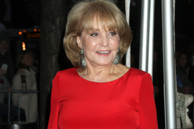 Barbara Walters