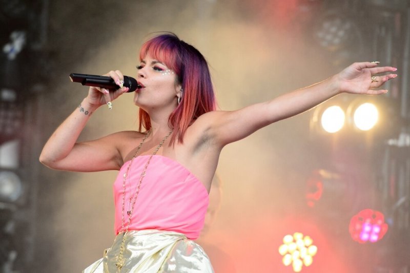 Lily Allen