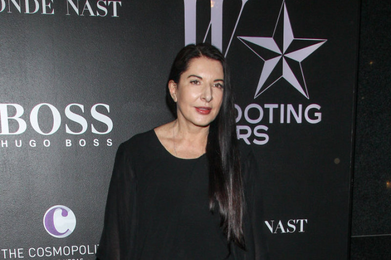 Marina Abramovič