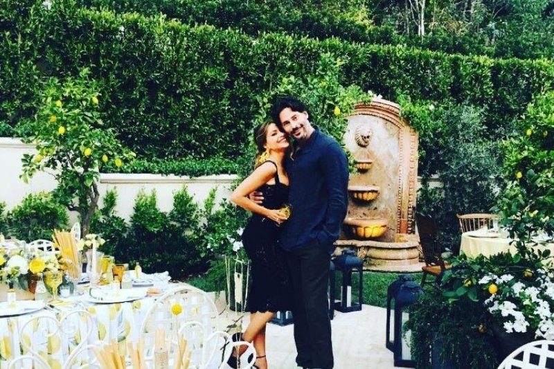 Sofia Vergara ir Joe Manganiello